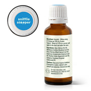 Plant Therapy Sniffle Stopper Essential Oil Essential Oil White Smoke 10 mL,30 mL