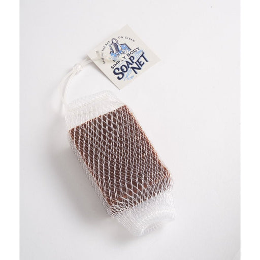 Zingari Man Soap net Accessories Lavender
