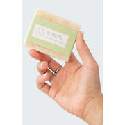 Lizush 2 x Lemongrass Natural Soap Bar, Handmade Body Soap Gift NATURAL SOAP BAR Lavender