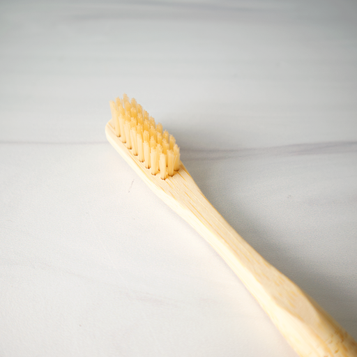 Love of Earth Co. Bamboo Toothbrush Lavender