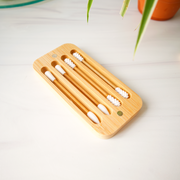 Love of Earth Co. Reusable Ear Swabs Seashell