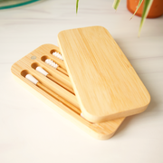 Love of Earth Co. Reusable Ear Swabs Seashell
