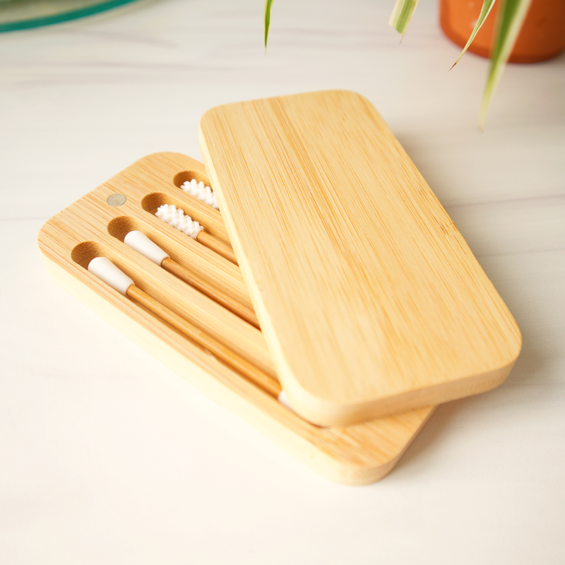 Love of Earth Co. Reusable Ear Swabs Seashell