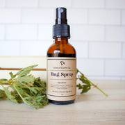 Love of Earth Co. All Natural Bug Spray Lavender