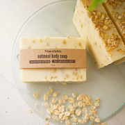Love of Earth Co. Oatmeal Body Soap (Unscented) Lavender
