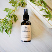 Love of Earth Co. All Natural Bug Spray Light Gray