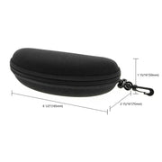 eyekeeper.com Soft Case Zipper Case S1 Eyewear Cases & Holders White Smoke 1pcs,2pcs,3pcs,4pcs,5pcs,6pcs