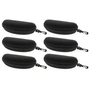 eyekeeper.com Soft Case Zipper Case S1 Eyewear Cases & Holders White Smoke 6pcs