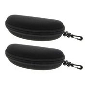 eyekeeper.com Soft Case Zipper Case S1 Eyewear Cases & Holders White Smoke 2pcs