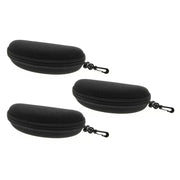 eyekeeper.com Soft Case Zipper Case S1 Eyewear Cases & Holders White Smoke 3pcs
