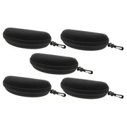 eyekeeper.com Soft Case Zipper Case S1 Eyewear Cases & Holders White Smoke 5pcs