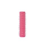 VIP Extensions Soft 'N Style Salon Hair Roller, 0.5" Red (12 Pack) Hair Rollers Pale Violet Red