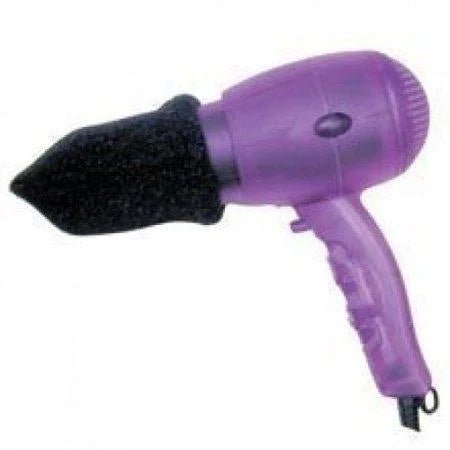 VIP Extensions Soft 'N Style Travel Air Diffuser Hair Diffuser White Smoke
