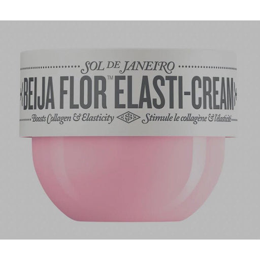 VIP Extensions Sol de Janeiro Beija Flor Elasti-Cream Skin Care Gray