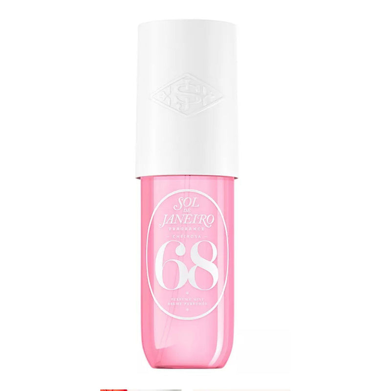 VIP Extensions Sol de Janeiro Brazilian Crush Cheirosa 68 Fragrance Mist Beauty Supplies White Smoke