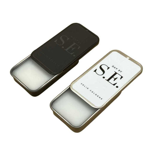 Shave Essentials Solid Cologne Cologne White Smoke DAY by S.E.,NIGHT by S.E.