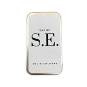 Shave Essentials Solid Cologne Cologne Light Gray DAY by S.E.