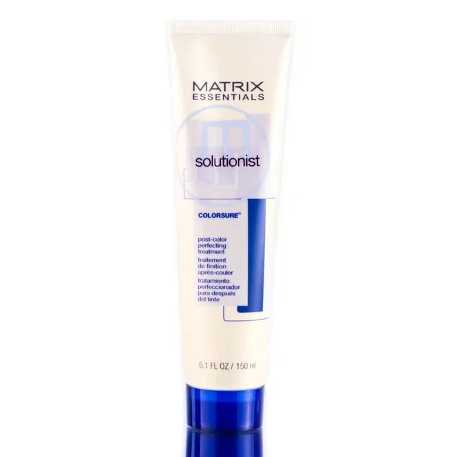 Matrix Matrix Essentials color therapy revitalize conditioner 16oz Shampoo & Conditioner White Smoke