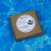 Brigid Trading Company Natural Goat Milk Soap Natural Soap Dodger Blue Krampusnacht - Red Wine, Citrus, Harvest Spices & Smoke (Goat Milk),Sleep Blend - Lavender, Chamomile & Vanilla (Goat Milk),Sleep Blend (Shea Butter - Vegan),Herbal Blend - Frankincense, Rosemary & Myrtle (Goat Milk),Lavender (Goat Milk),Lavender Chamomil