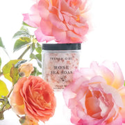 FRENCH GIRL Soothing Rose Bath Salts Bath & Body Light Pink