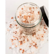 FRENCH GIRL Soothing Rose Bath Salts Bath & Body Light Gray