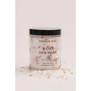 FRENCH GIRL Soothing Rose Bath Salts Bath & Body Light Gray