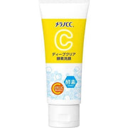 AsiaBeautyMall Rohto Melano CC Deep Clear Enzyme Face Wash Face Cleanser White Smoke