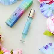 Spongellé Soulful Lyrics | Love & Notes Eau de Toilette Body Fragrance Light Gray