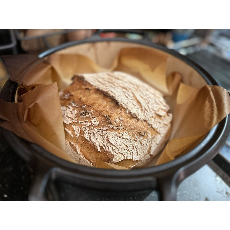 gfJules Gluten-Free Sourdough & Baking Flour | gfJules Black Pack of 1,Pack of 4,Case of 12