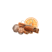 Rustic Strength Sweet Orange & Warm Spices Essential Oil Blend Scenting Oil White Smoke
