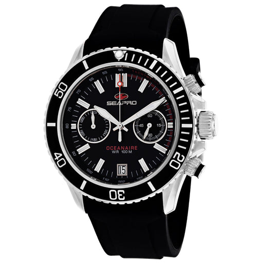 Bids.com Seapro Men's Thrash Watches Black Default Title