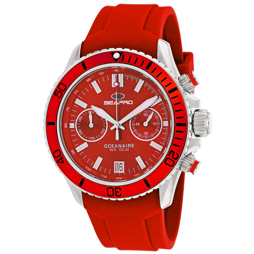 Bids.com Seapro Men's Thrash Watches White Smoke Default Title