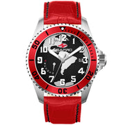 Bids.com Seapro Men's Voyager Watches White Smoke Default Title