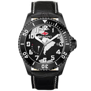 Bids.com Seapro Men's Voyager Watches White Smoke Default Title
