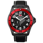 Bids.com Seapro Men's Voyager Watches White Smoke Default Title
