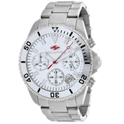Bids.com Seapro Men's Scuba 200 Chrono Watches White Smoke Default Title