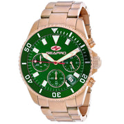 Bids.com Seapro Men's Scuba 200 Chrono Watches White Smoke Default Title