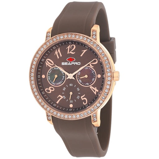 Bids.com Seapro Women's Swell Watches White Smoke Default Title