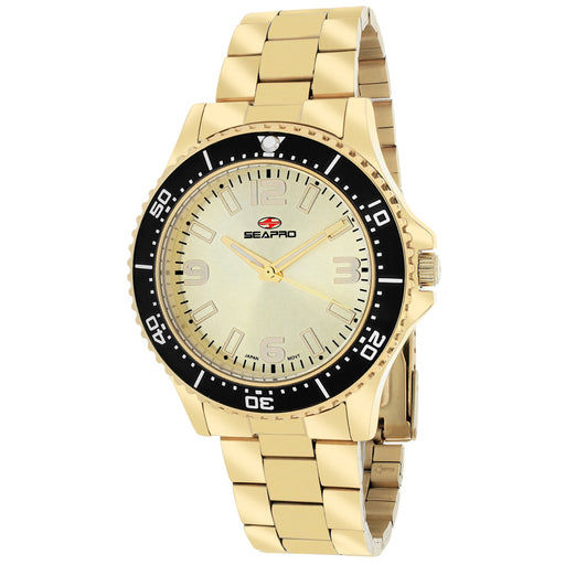 Bids.com Seapro Women's Tideway Watches White Smoke Default Title