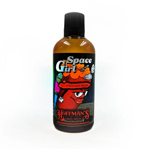 Hoffman's Shaving Co. Hoffman's Shaving Co. Space Girl Shaving Collection Shaving Set White Smoke Aftershave 3.4oz