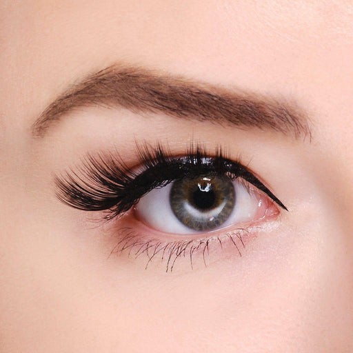 Lurella Cosmetics Synthetic Eyelashes - Spain False Eyelash Light Pink