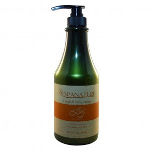 spanature spanature hand&body lotion shea butter Lotion White Smoke