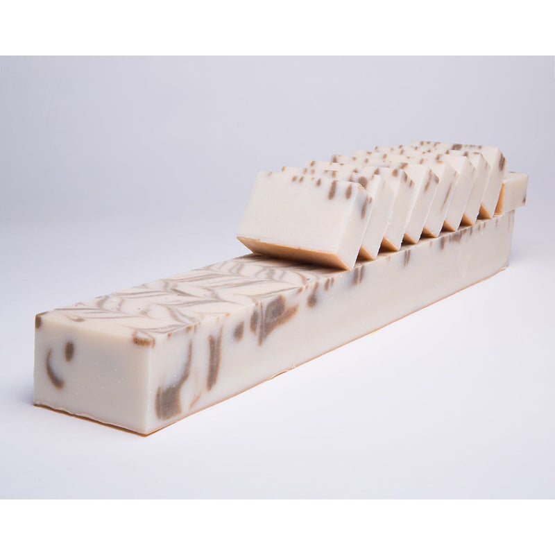 Soap for Sinners Spearmint with Rosemary Soap Lavender 1 bar,4 bars,9 bars (half loaf),18 bars (full loaf)