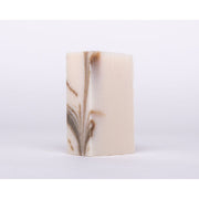 Soap for Sinners Spearmint with Rosemary Soap Light Gray 1 bar,4 bars,9 bars (half loaf),18 bars (full loaf)