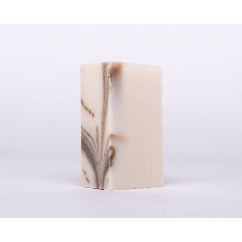 Soap for Sinners Spearmint with Rosemary Soap Light Gray 1 bar,4 bars,9 bars (half loaf),18 bars (full loaf)