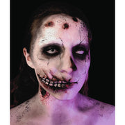Graftobian Make-Up Company Graftobian Special FX Trauma Pro Makeup Kit Black