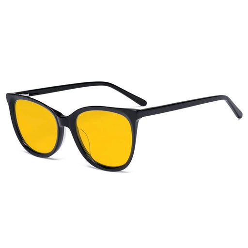 eyekeeper.com Spectacles for Computer Screen Fancy Cat-eye BC1901-BB90 Eyeglasses White Smoke Black / without magnification,Champagne / without magnification,Clear / without magnification,Tortoise / without magnification,Grey / without magnification
