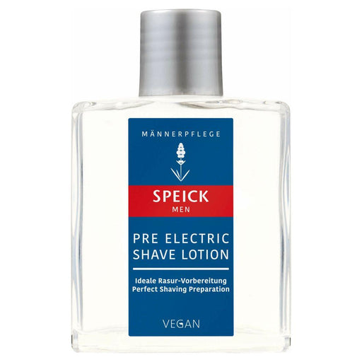 Speick Speick Men Pre Shave Lotion Electric 3.4 oz Pre Shave Lotion Beige