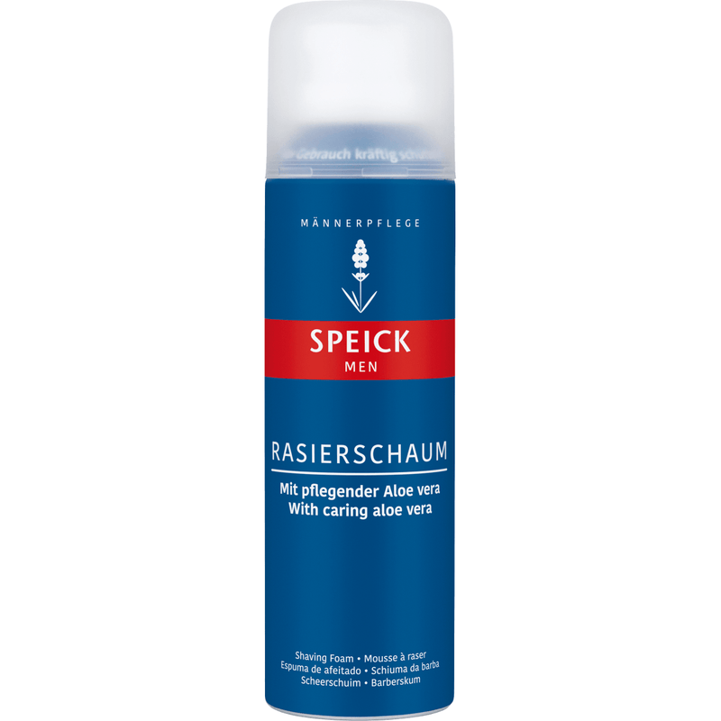 Speick Speick Men Shaving Foam 6.8 oz Shaving Foam Dark Cyan