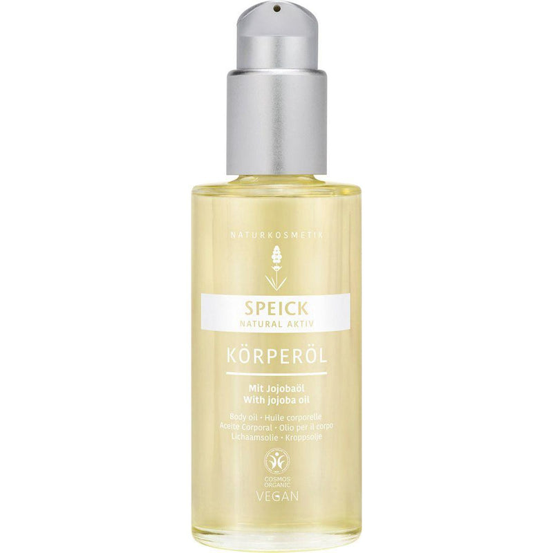 Speick Speick Body Oil with Jojoba Oil Body Oil Wheat